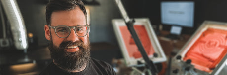 How Heritage Press Takes Calculated Risks to Turn Creativity into Capital  | Screenprinting.com