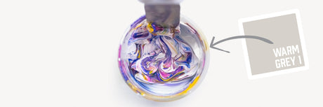 How to Use a PMS Mixing System to Mix Custom Gray Ink Colors | Screenprinting.com