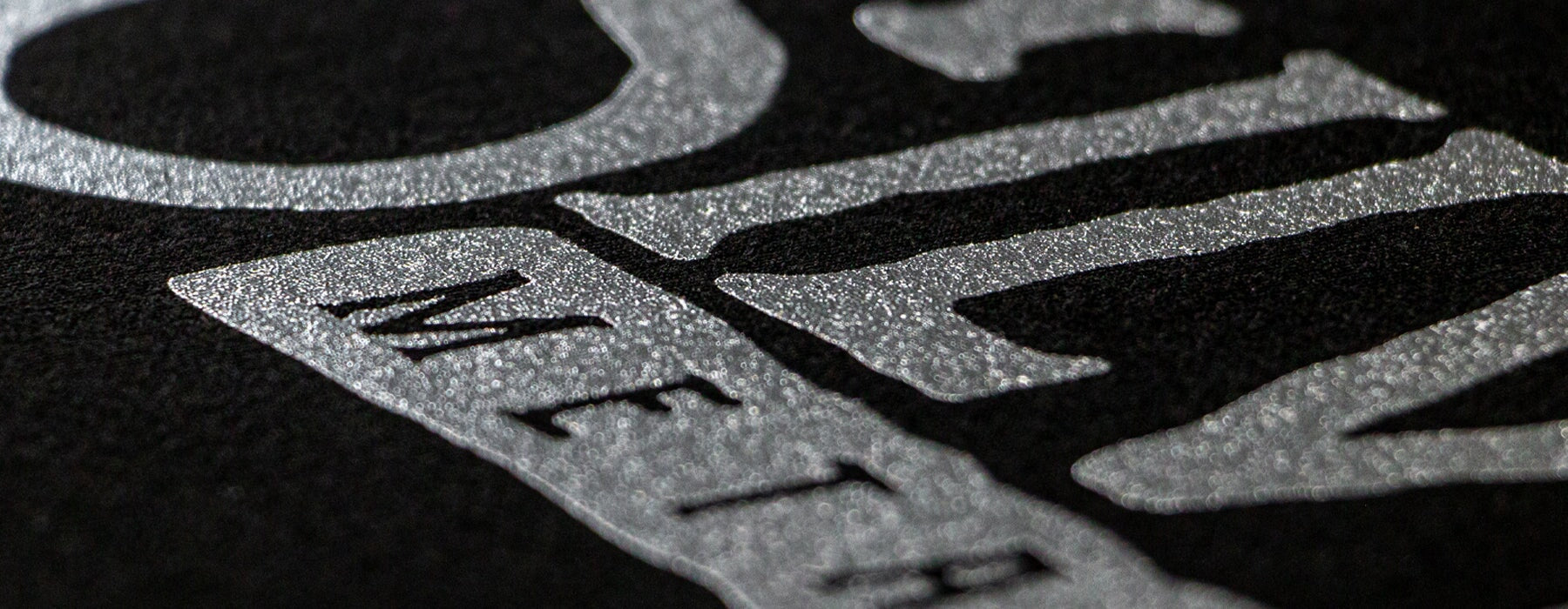 Add a Sparkle or Chrome Effect to Screen Prints with FN-INK