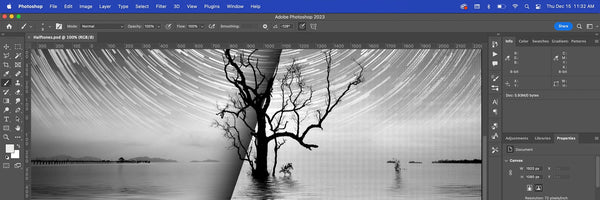 How to Use Adobe® Photoshop to Convert a Design into Halftones  | Screenprinting.com