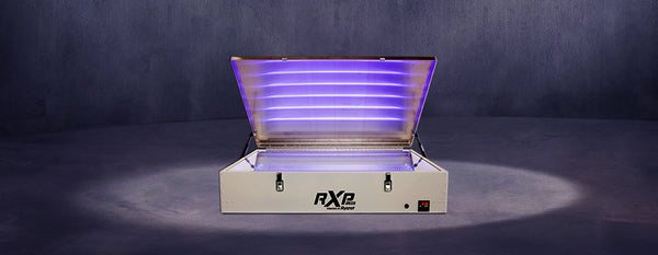 The Cutting-Edge RXP LED Exposure Unit  | Screenprinting.com