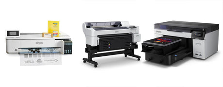 Best Epson Printers for Screen Printing: Film Output, DTF & DTG Solutions  | Screenprinting.com