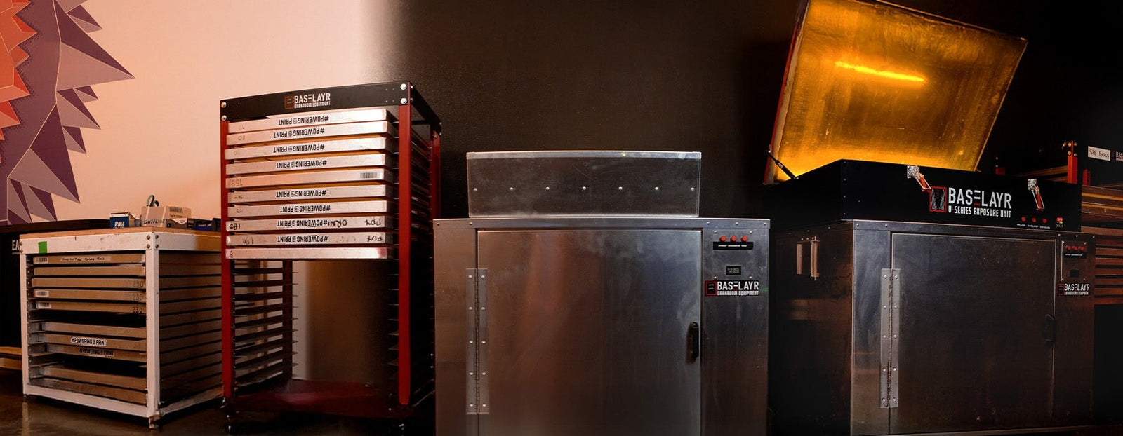Darkroom Optimization 101: How Many Screens Does Your Shop Really Need?  | Screenprinting.com
