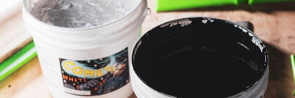 Everything Screen Printers Need to Know about Water-Based Ink  | Screenprinting.com