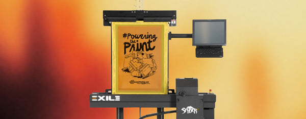 How the Spyder II is Transforming Screen Printing Businesses  | Screenprinting.com