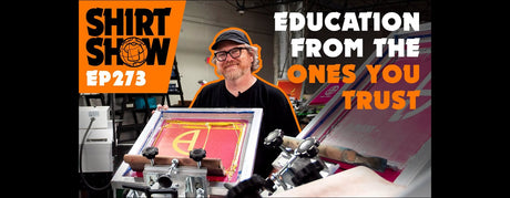 Lessons from the Press: Josh Wells Talks Gear, Growth, & Grit on Shirt Show | Screenprinting.com