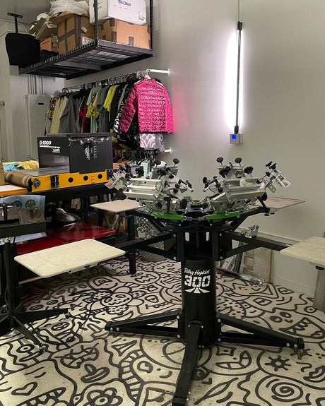 Print Shop Highlight: Pretty Done | Screenprinting.com