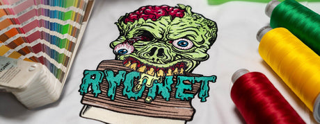 Pro Art Made Simple | Ryonet + GraphXsource | Screenprinting.com