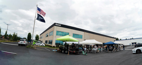 Ryonet Open House 2025 Recap: Gear, Good Vibes, and a Packed Print Floor | Screenprinting.com