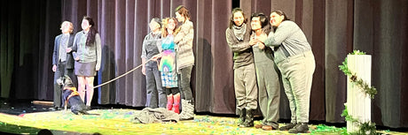 Screen Printing Magic for the 'Wizard of Oz' at McDaniel High  | Screenprinting.com