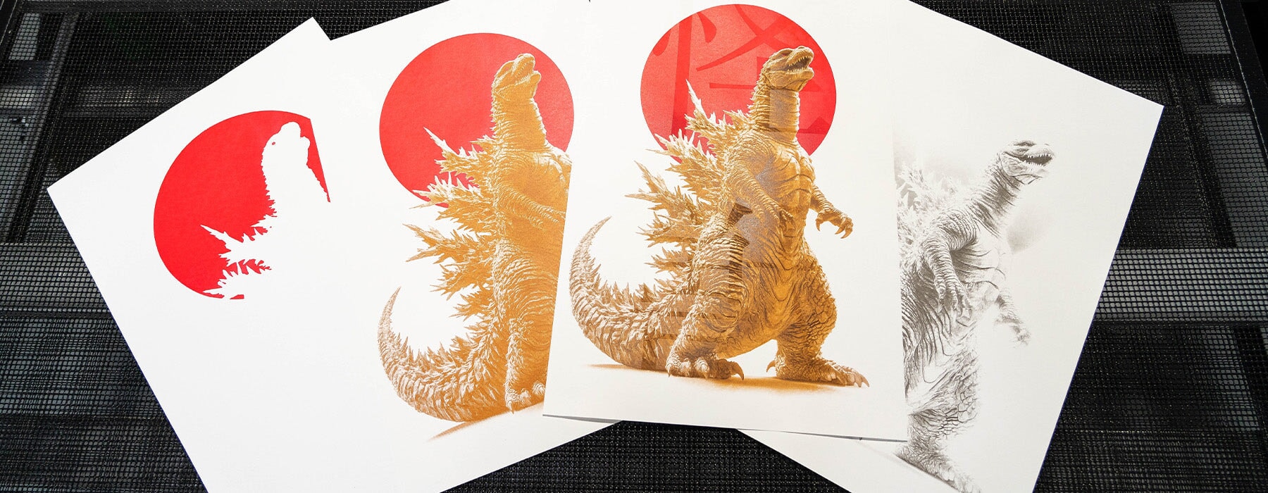 ポスター Designer-Con screen print ポスター Designer-Con screen print Designer-Con screen print ポスター