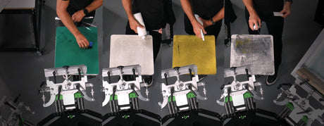 Which Screen Printing Adhesive Is Best for Hoodies? | Screenprinting.com