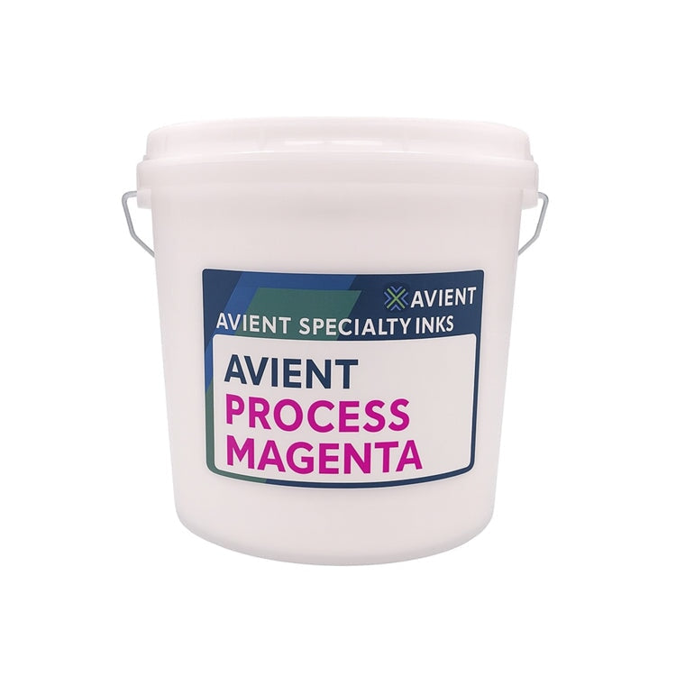 Avient ASI Process Magenta Ink | Screenprinting.com