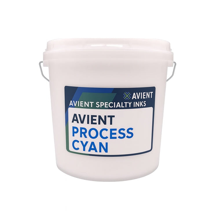 Avient ASI Process Cyan Ink | Screenprinting.com