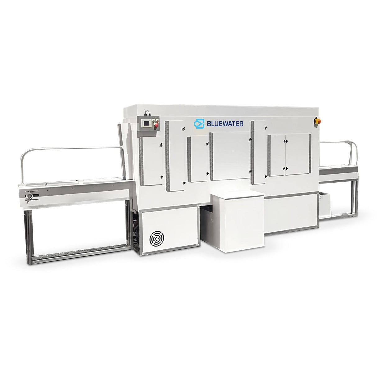 BlueWater Labs Inline Reclaim Series Standard | Screenprinting.com