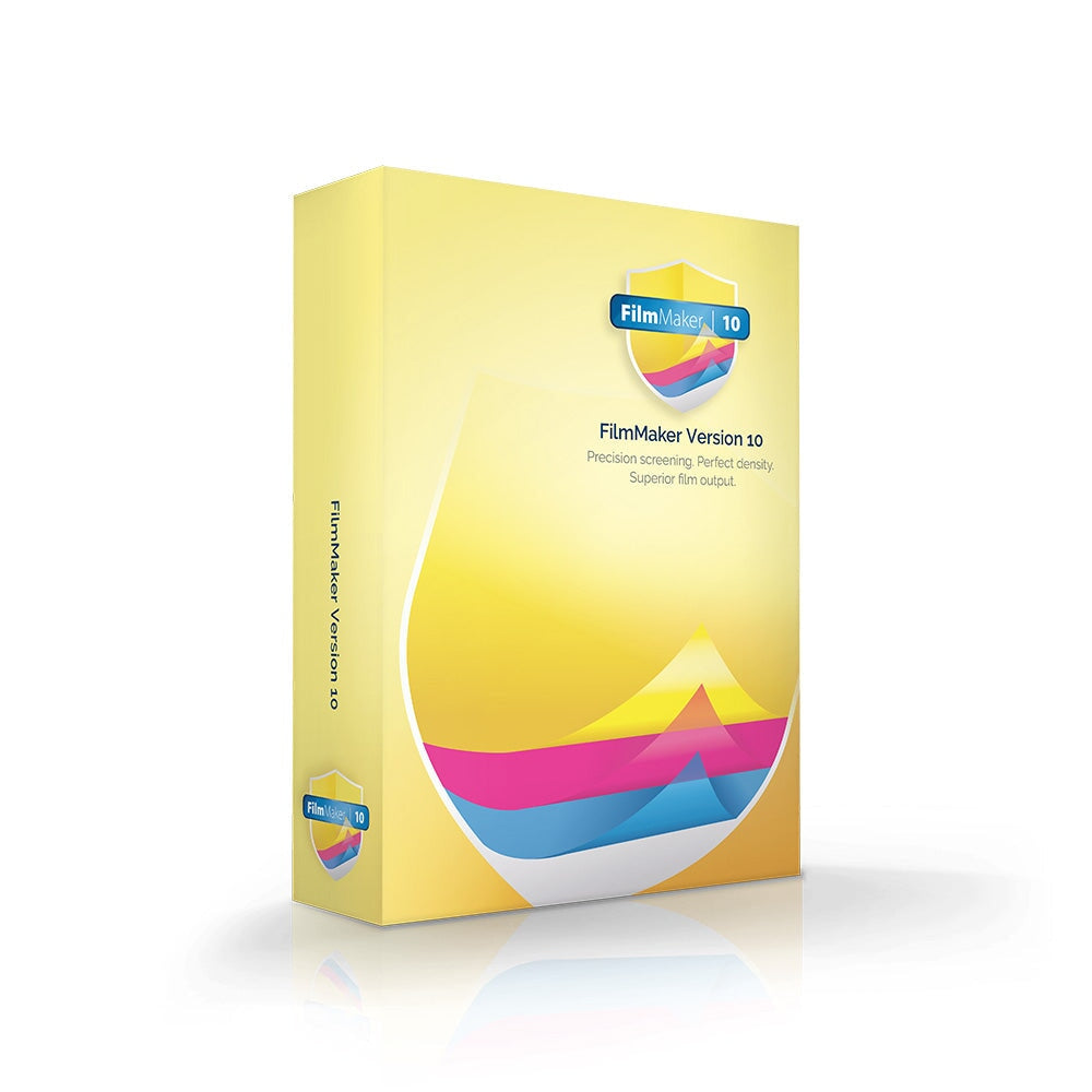 Canon Pixma ix6820 Film Output Printer Package w/ FilmMaker v10 DTP+ Software (13x19) | Screenprinting.com