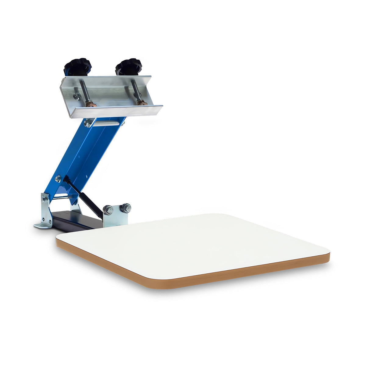 DIY PRINT SHOP Original 1-Color Screen Printing Press | Screenprinting.com