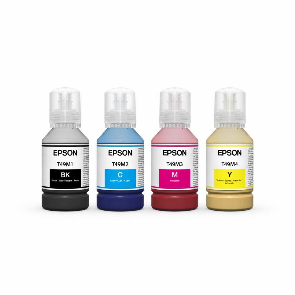 Epson SureColor Dye Sublimation Ink - 140ml | Screenprinting.com