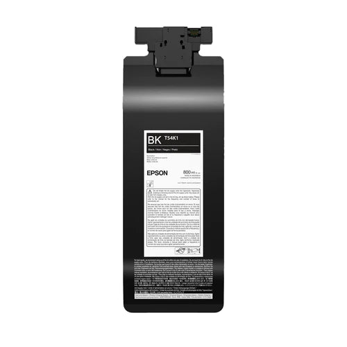 Epson Ultrachrome DG2 F2270 DTF & DTG Cartridges - 800ML Black | Screenprinting.com