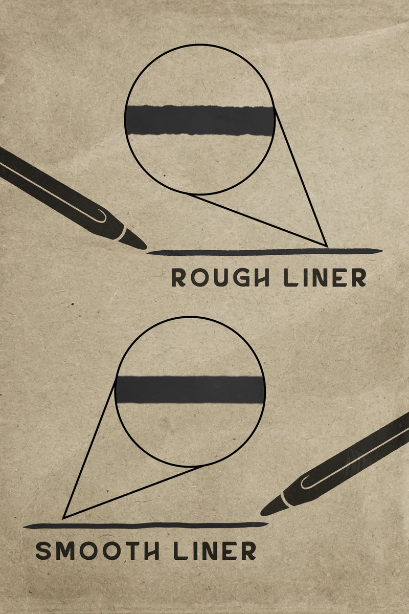 Line Shader Brush (Download Only) | Screenprinting.com