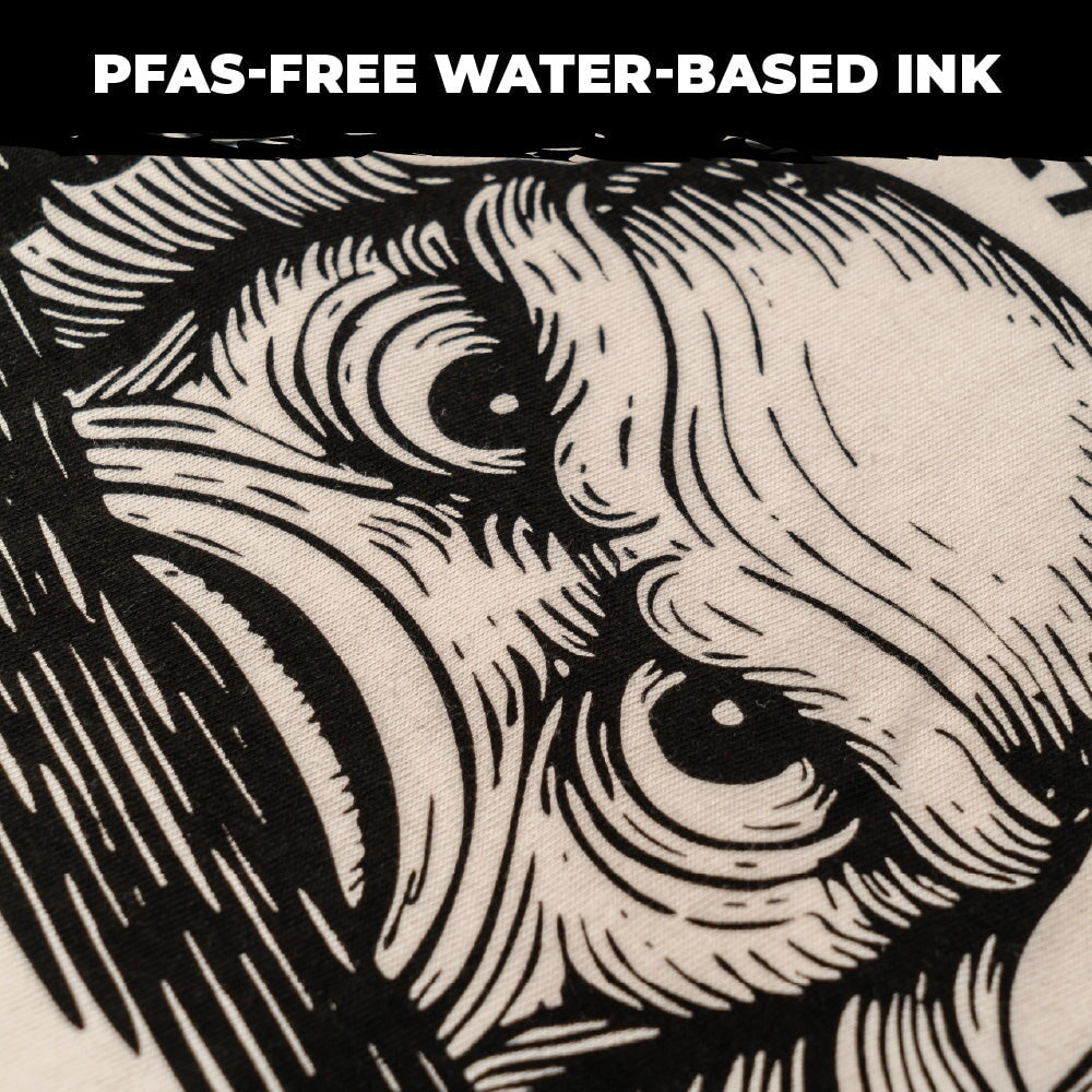 Living Ink Modern Black Screen Algae Ink | Screenprinting.com