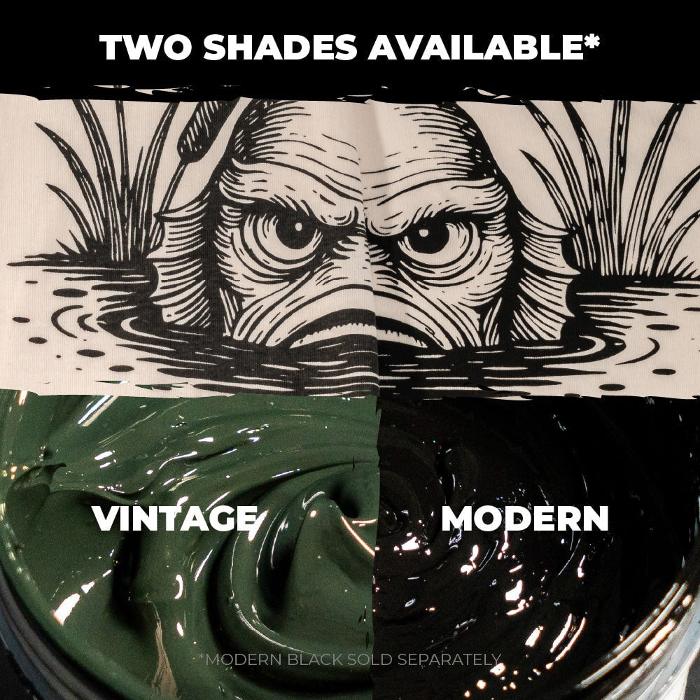 Living Ink Vintage Black Screen Algae Ink | Screenprinting.com