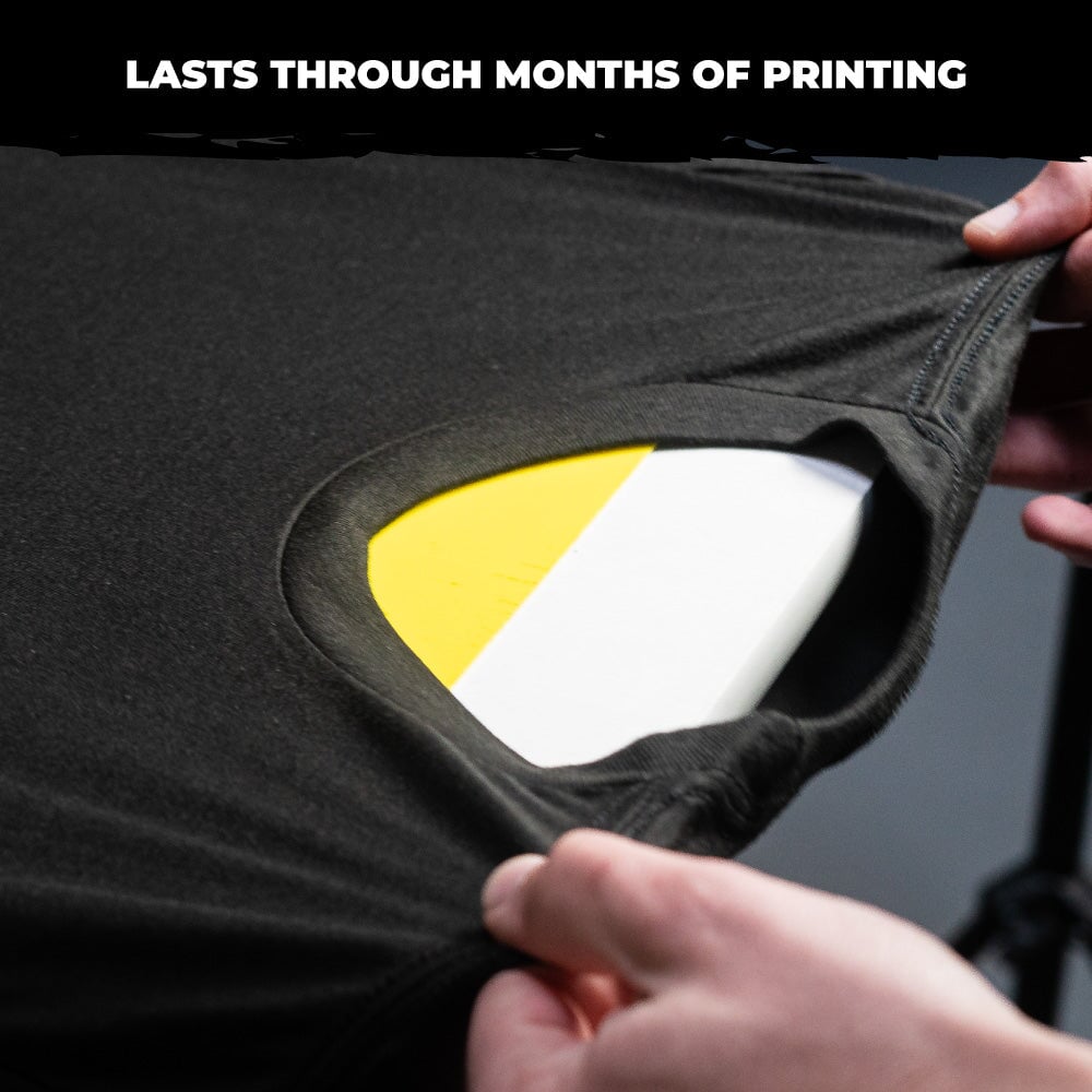 PrintGRIP adhesive sheet designed to last for months