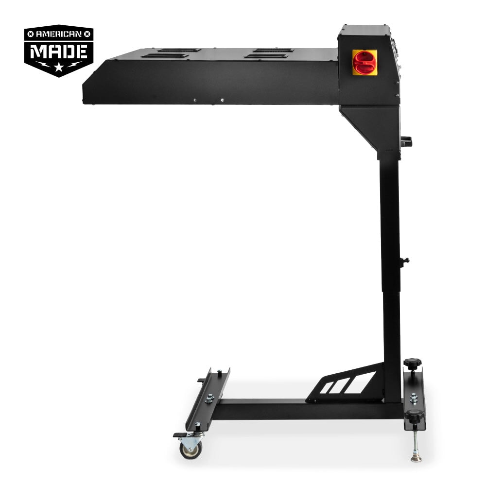 Riley Flash Quartz Dryer 18"x24" | Screenprinting.com