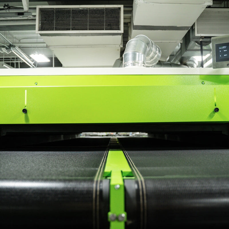 ROQ SAHARA Conveyor Dryer | Screenprinting.com