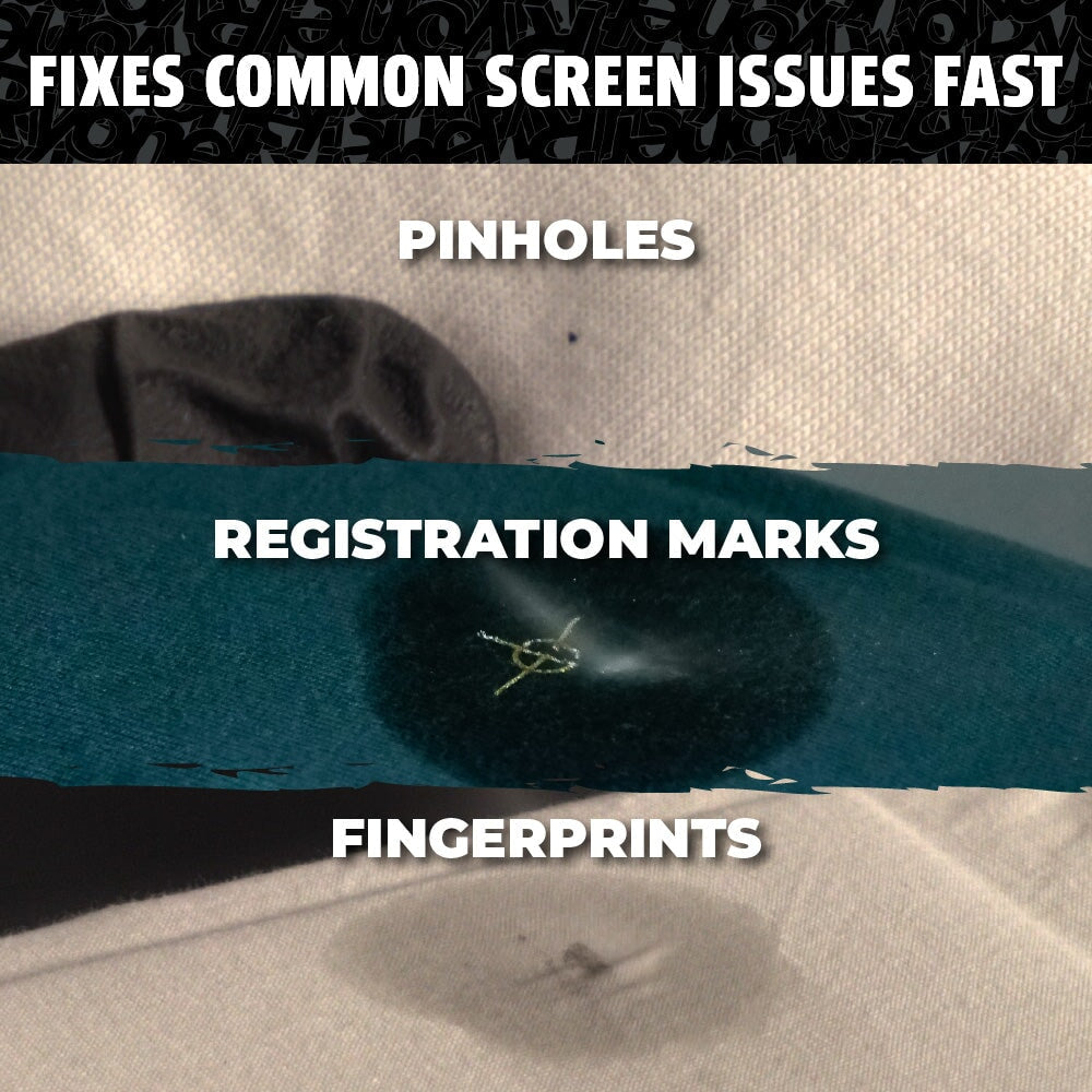 Ryonet Ink Erase Cured Ink Spot Remover | Screenprinting.com