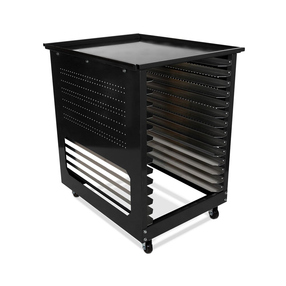 Ryonet Speed Screen Cart | Screenprinting.com