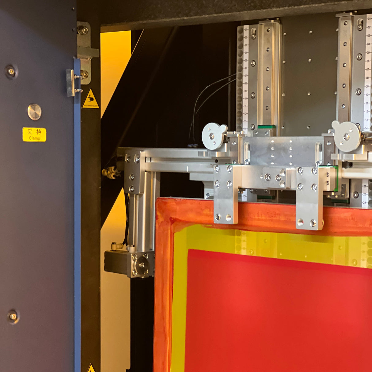 Saati LTS E70B Laser To Screen Exposure System | Screenprinting.com