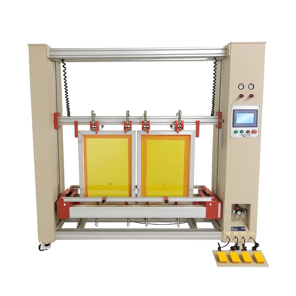 Saati ProCoat 25x36 Dual Screen Auto Coater | Screenprinting.com