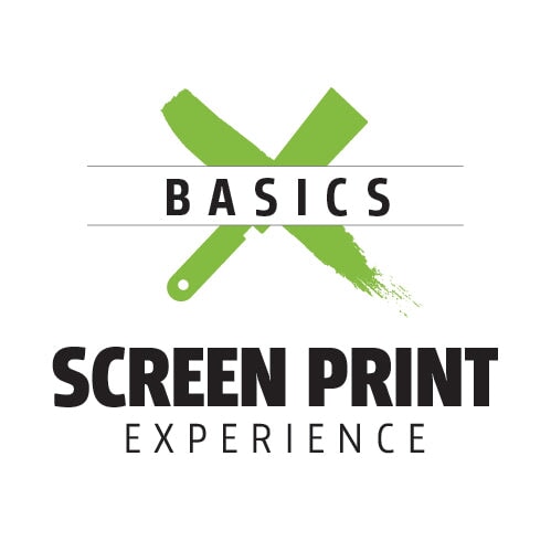 Screen Print Experience BASICS Class Vancouver, WA - Ryonet HQ June 27th and 28th | Screenprinting.com
