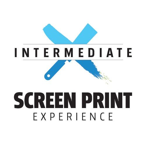 Screen Print Experience Class INTERMEDIATE Vancouver, WA - Ryonet HQ | Screenprinting.com