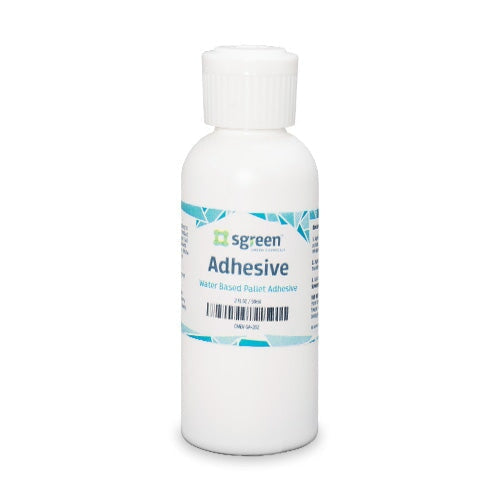 Sgreen Adhesive Water-Based Pallet Adhesive 2 oz | Screenprinting.com