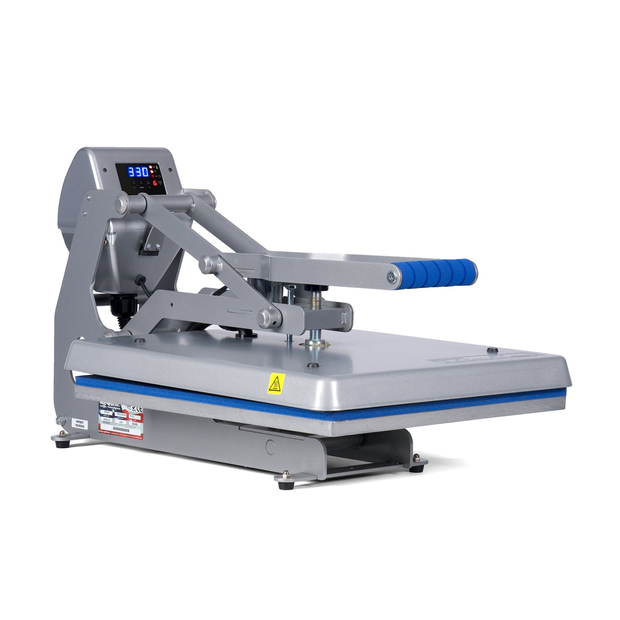 Stahls' Hotronix® Auto Clam Heat Press, 16x20 | Screenprinting.com