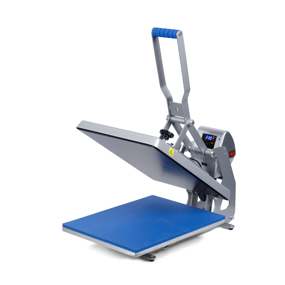 Stahls' Hotronix® Auto Clam Heat Press, 16x20 | Screenprinting.com