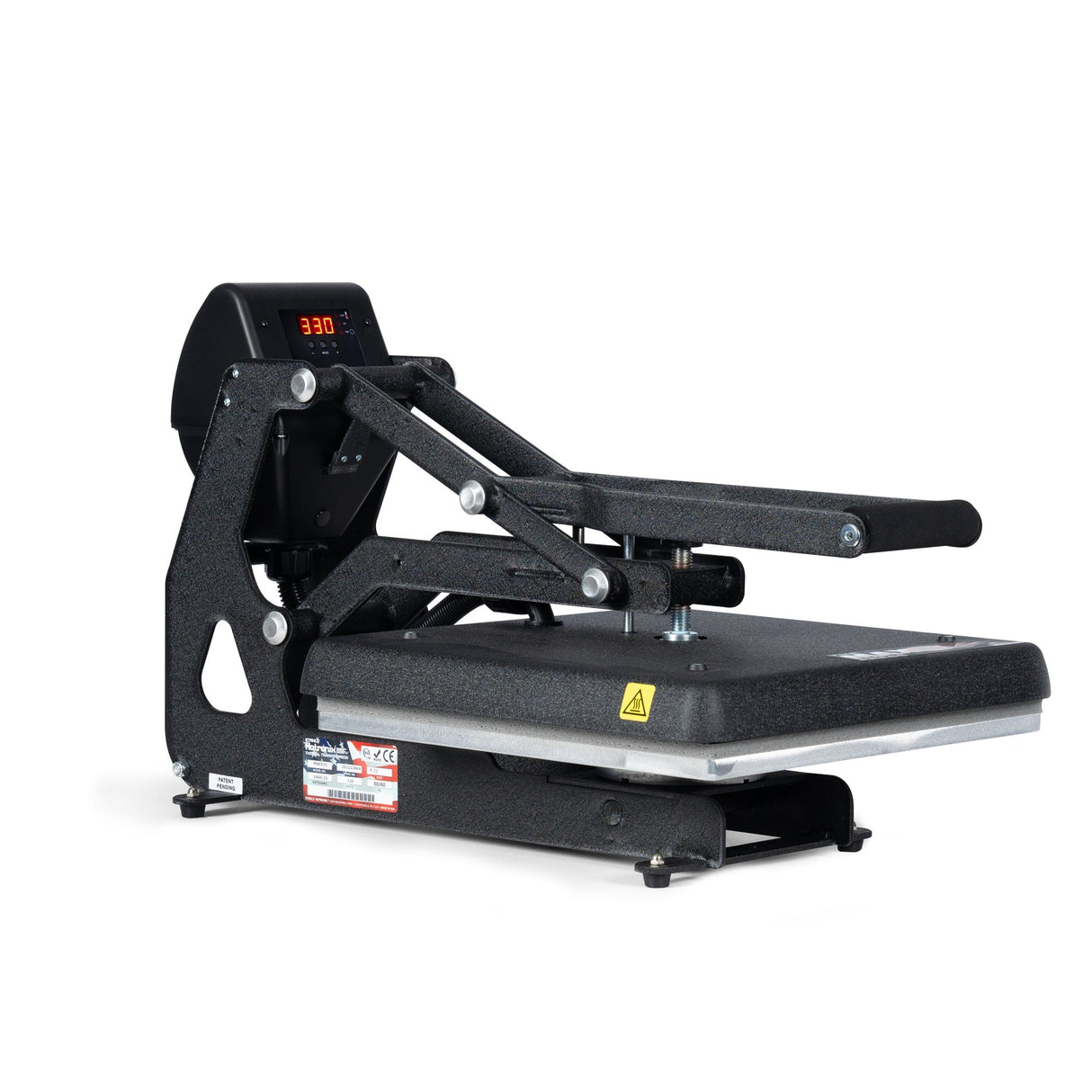 The MAXX® Clam Heat Press by Stahls' - 15x15 | Screenprinting.com