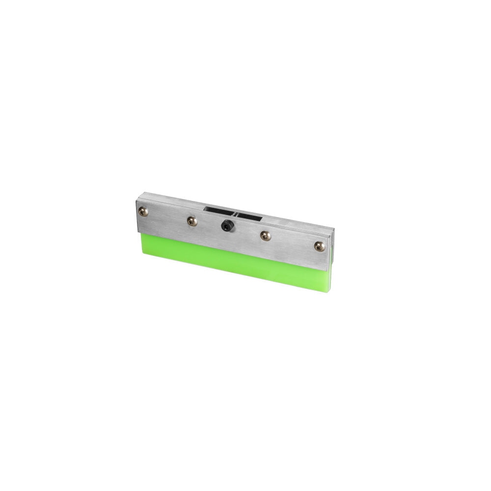 The Rudy Press Squeegee/Flood Accessory - 8in Squeegee Only 70/90/70 Durometer | Screenprinting.com