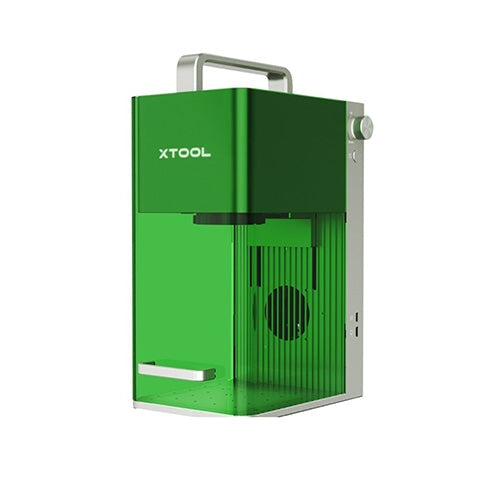 xTool F1 Portable Laser Engraver with IR + Diode Laser xTool F1 | Screenprinting.com