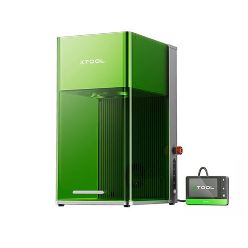 xTool F1 Ultra 20W Fiber & Diode Dual Laser Engraver xTool F1 Ultra | Screenprinting.com