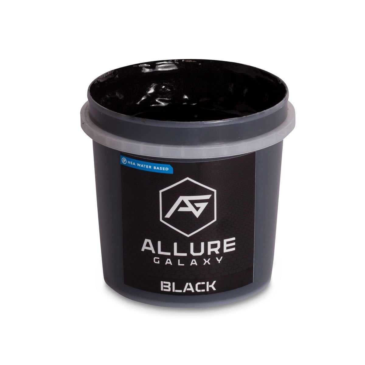 Allureglow USA Black Plastisol Reflective Ink - Quart – Lee's Supply
