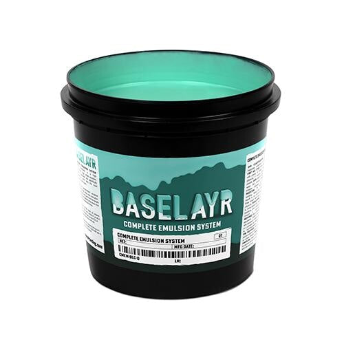 Baselayr Complete Emulsion | Screenprinting.com