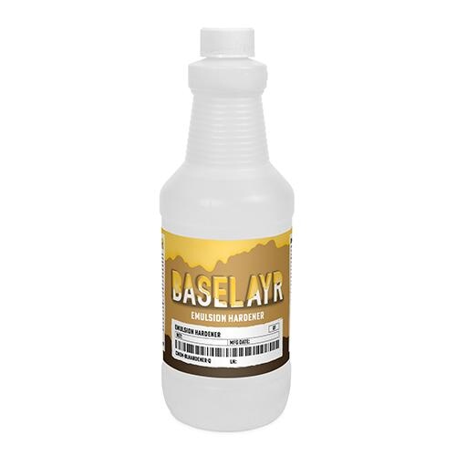 Baselayr Emulsion Hardener - Quart | Screenprinting.com