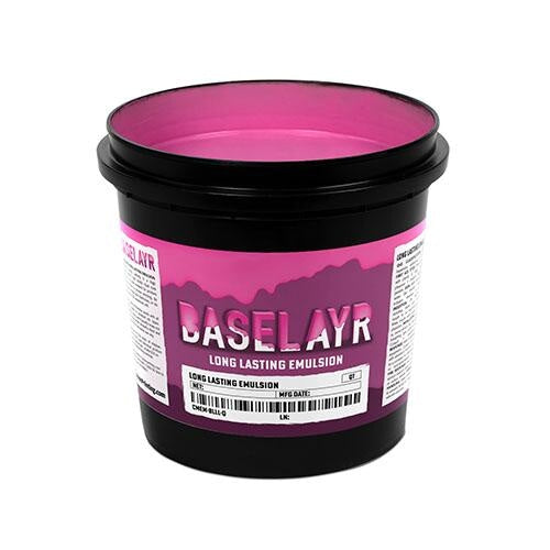 Baselayr Long Lasting Emulsion | Screenprinting.com