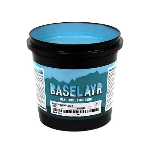 Baselayr Plastisol Emulsion | Screenprinting.com