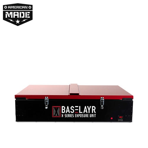 Baselayr X2536 LED Exposure Unit - 25x36in | Screenprinting.com