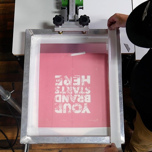 How to Screen Print with a Kit: 150 Edition Online Course | Screenprinting.com