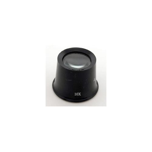 Inspection Eye Loupe - 1in Lense with 10x Magnification